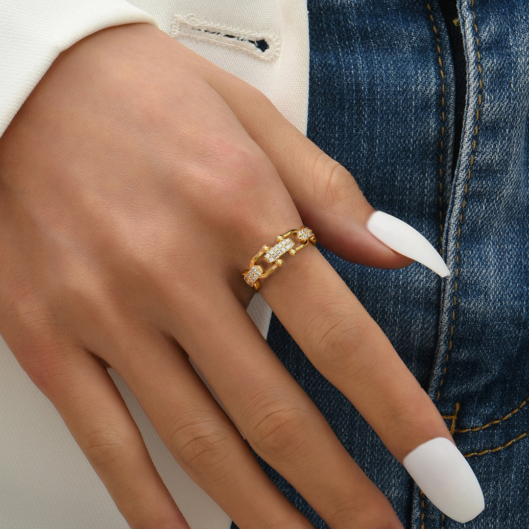 Carys Diamond Ring
