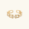Carys Diamond Ring
