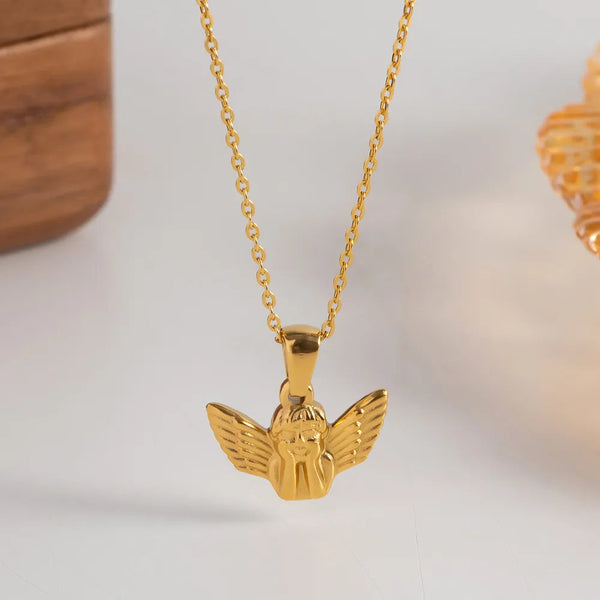 Coralind Necklace