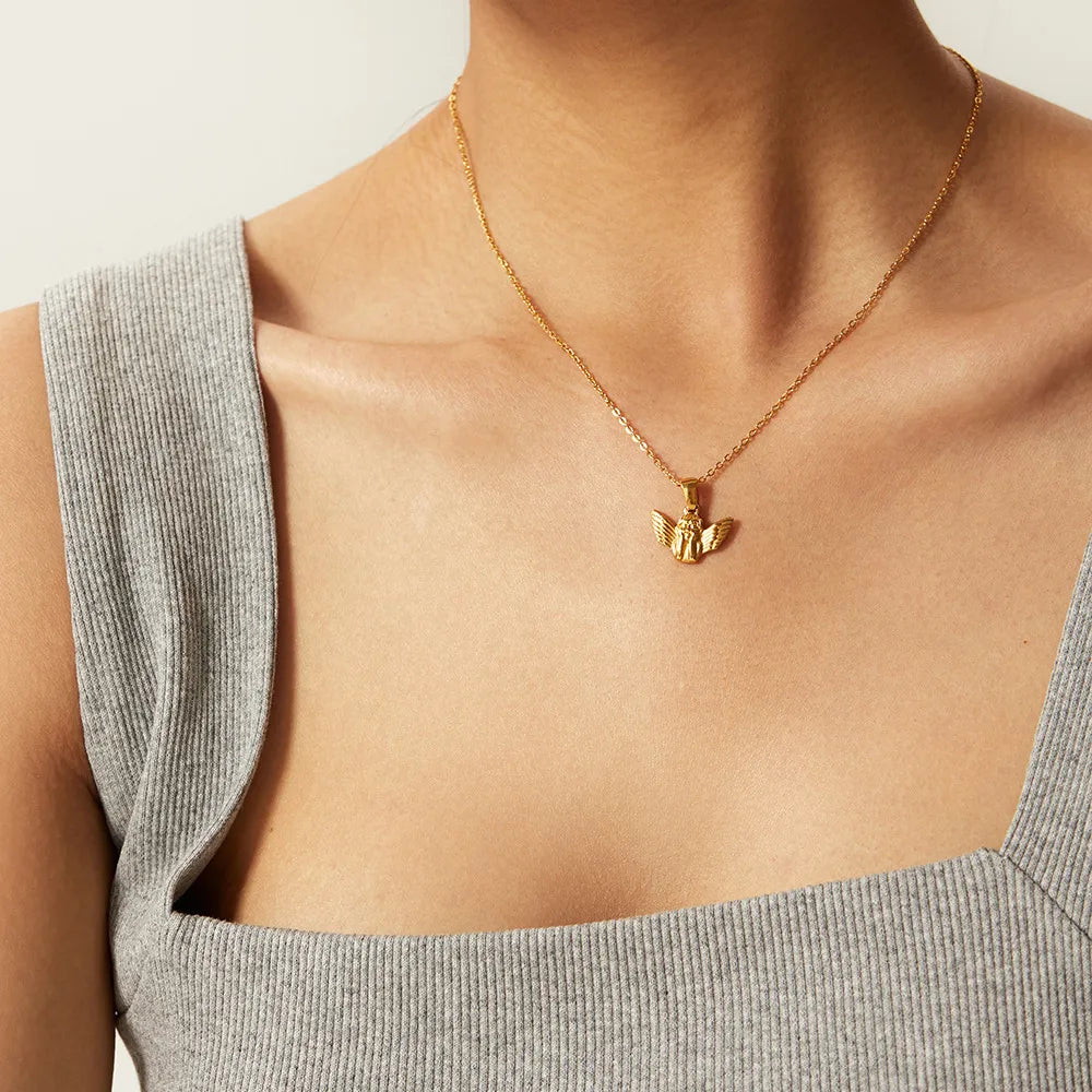 Coralind Necklace
