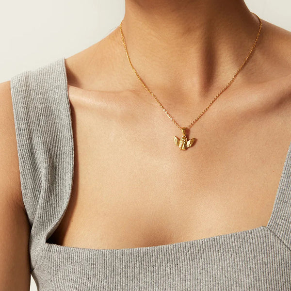 Coralind Necklace