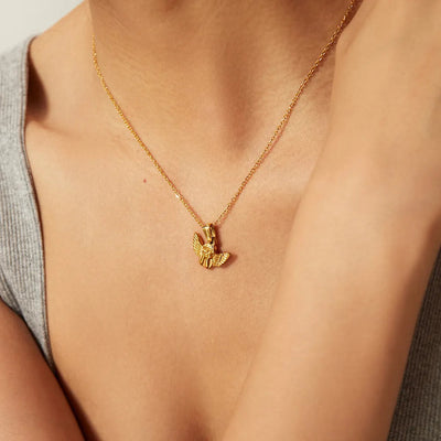 Coralind Necklace