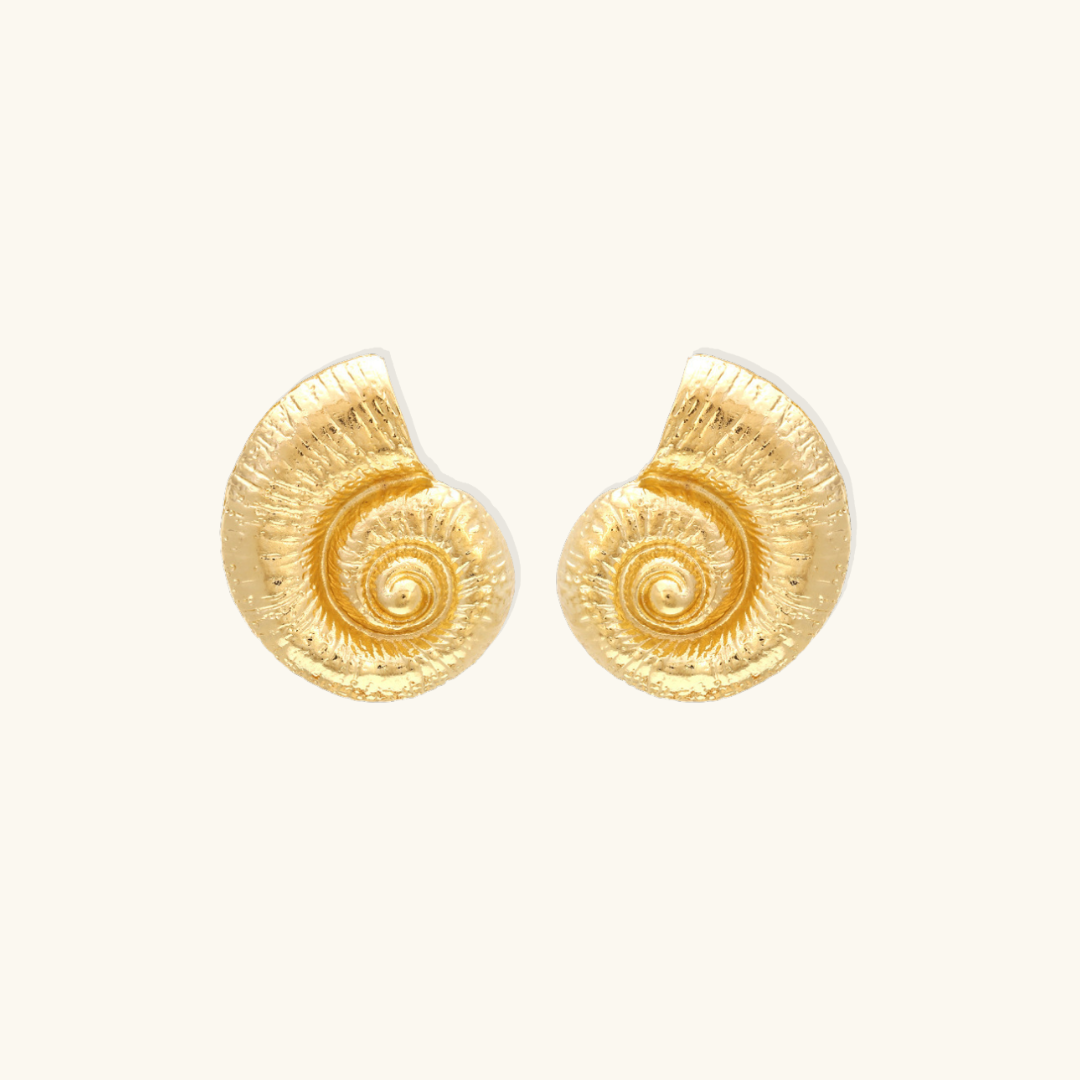 Giada Shell Earrings