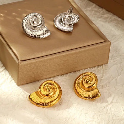 Giada Shell Earrings