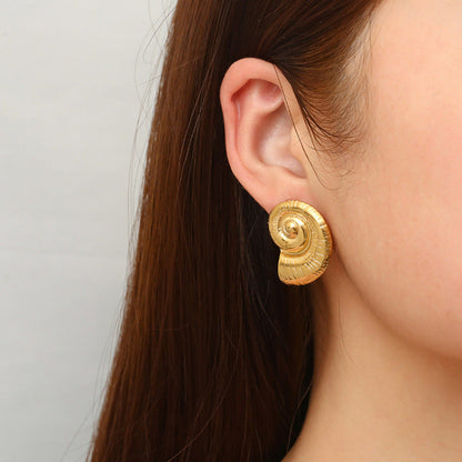 Giada Shell Earrings