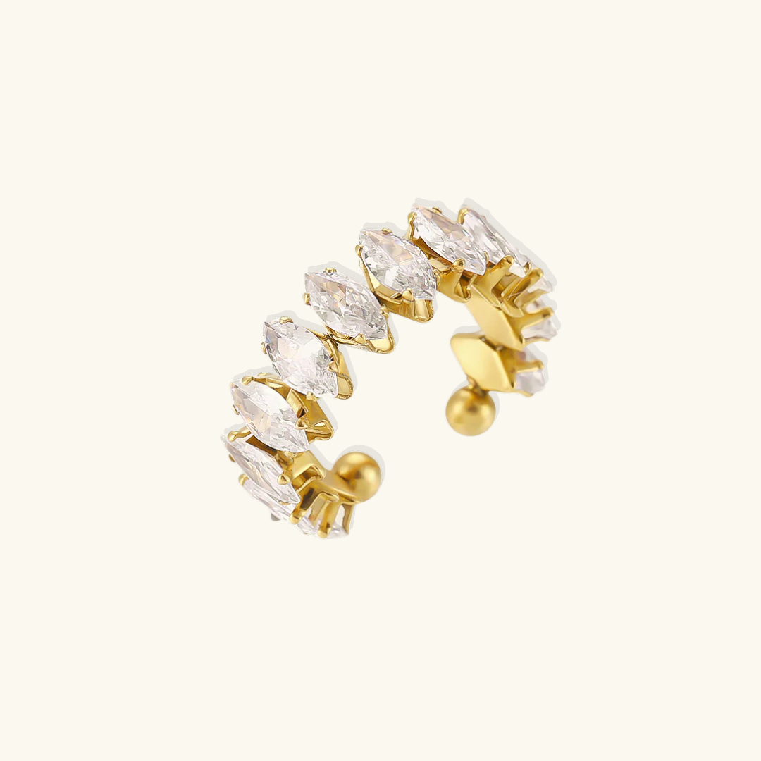 Catalina Diamond Ring