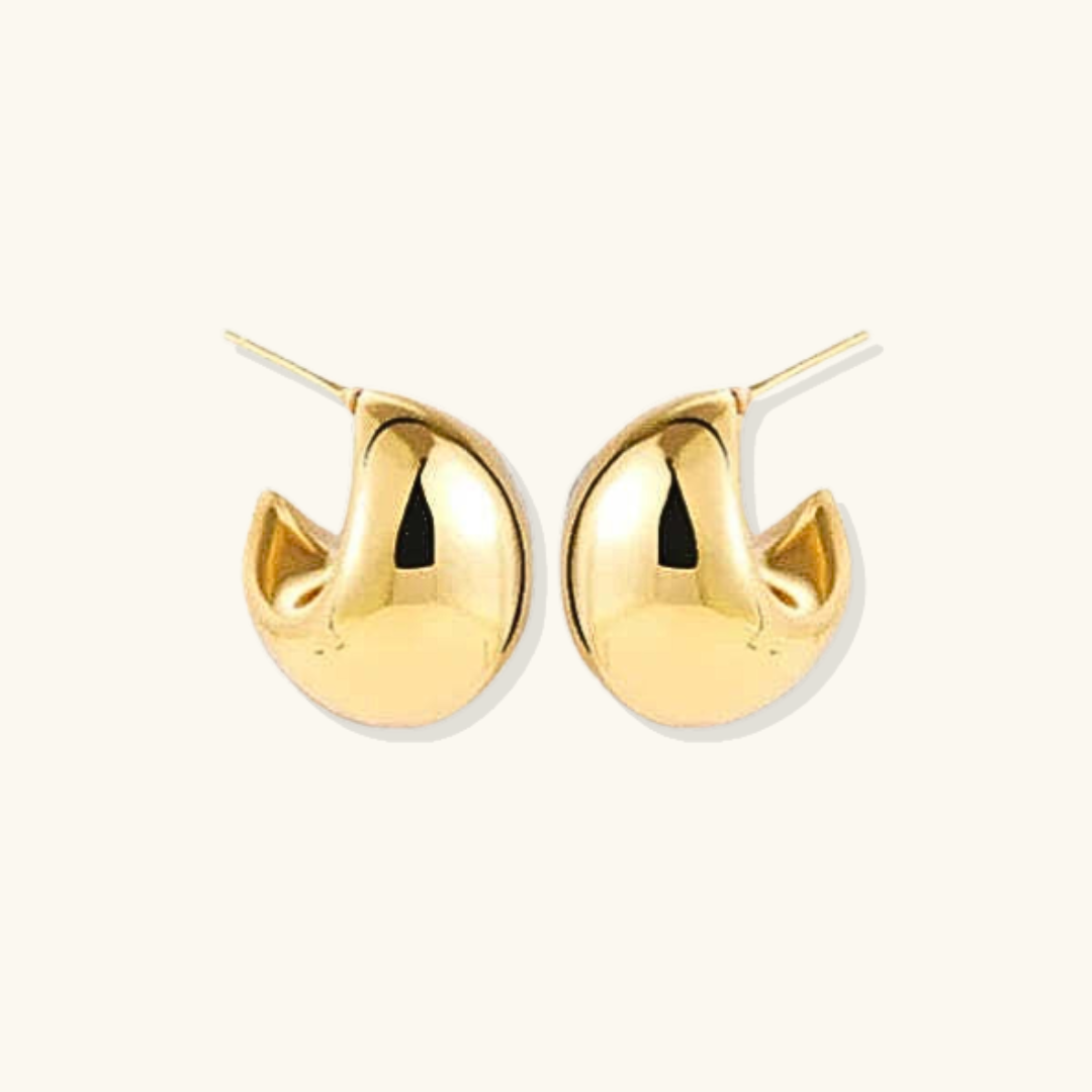 Catalina Dome Earrings