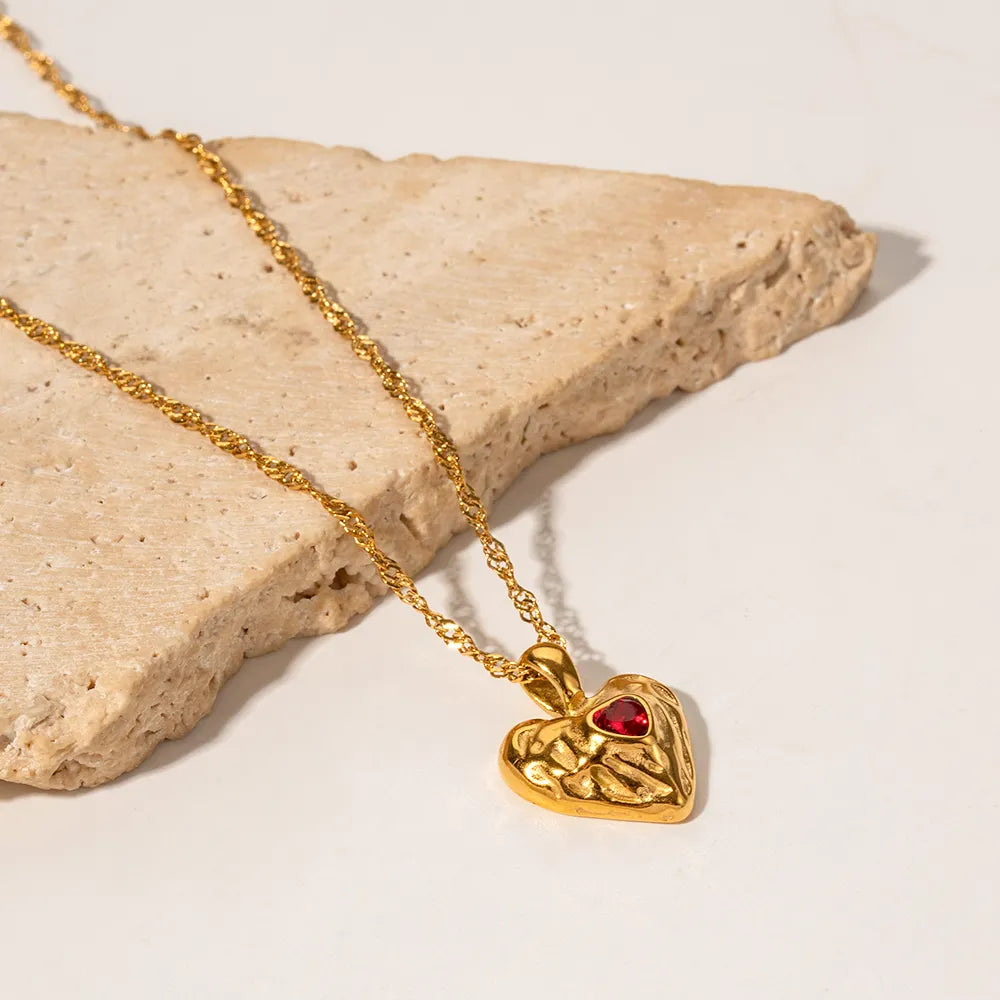 Vespera Love Necklace
