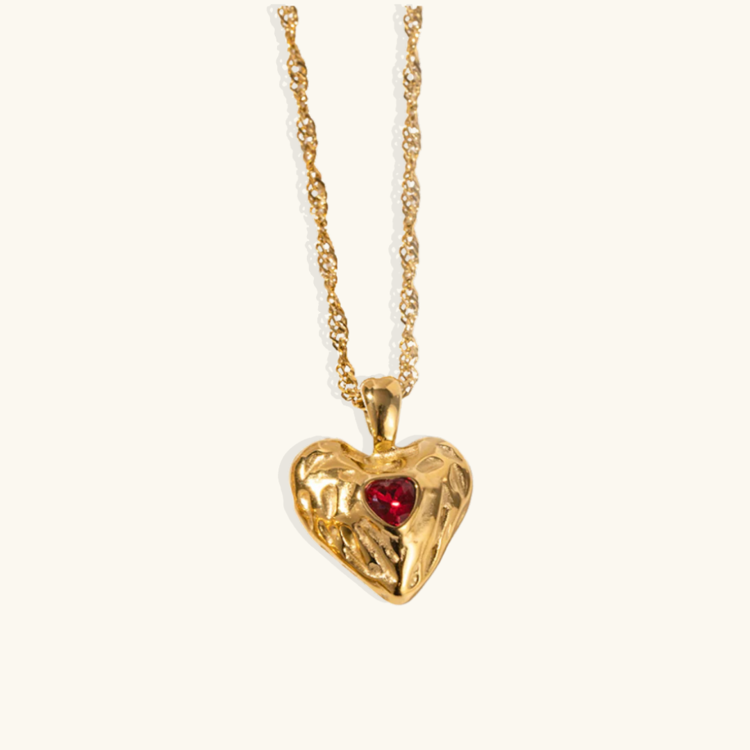 Vespera Love Necklace