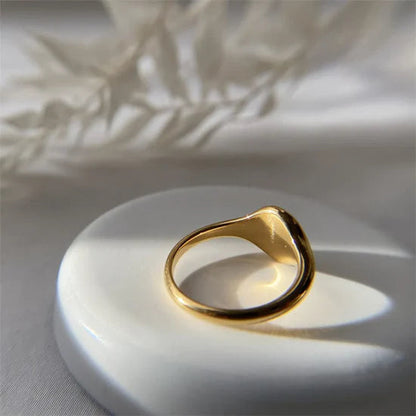 Halcyon Sunburst Ring