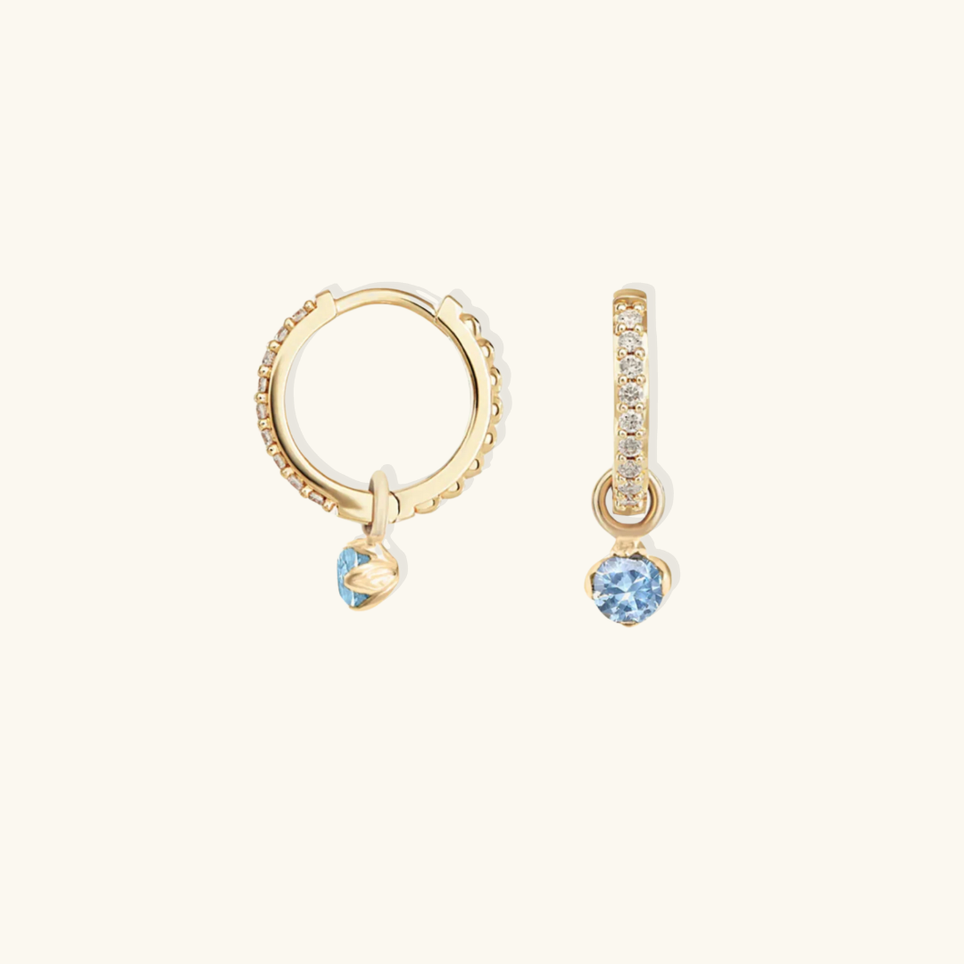 Sorcha Drop Earrings