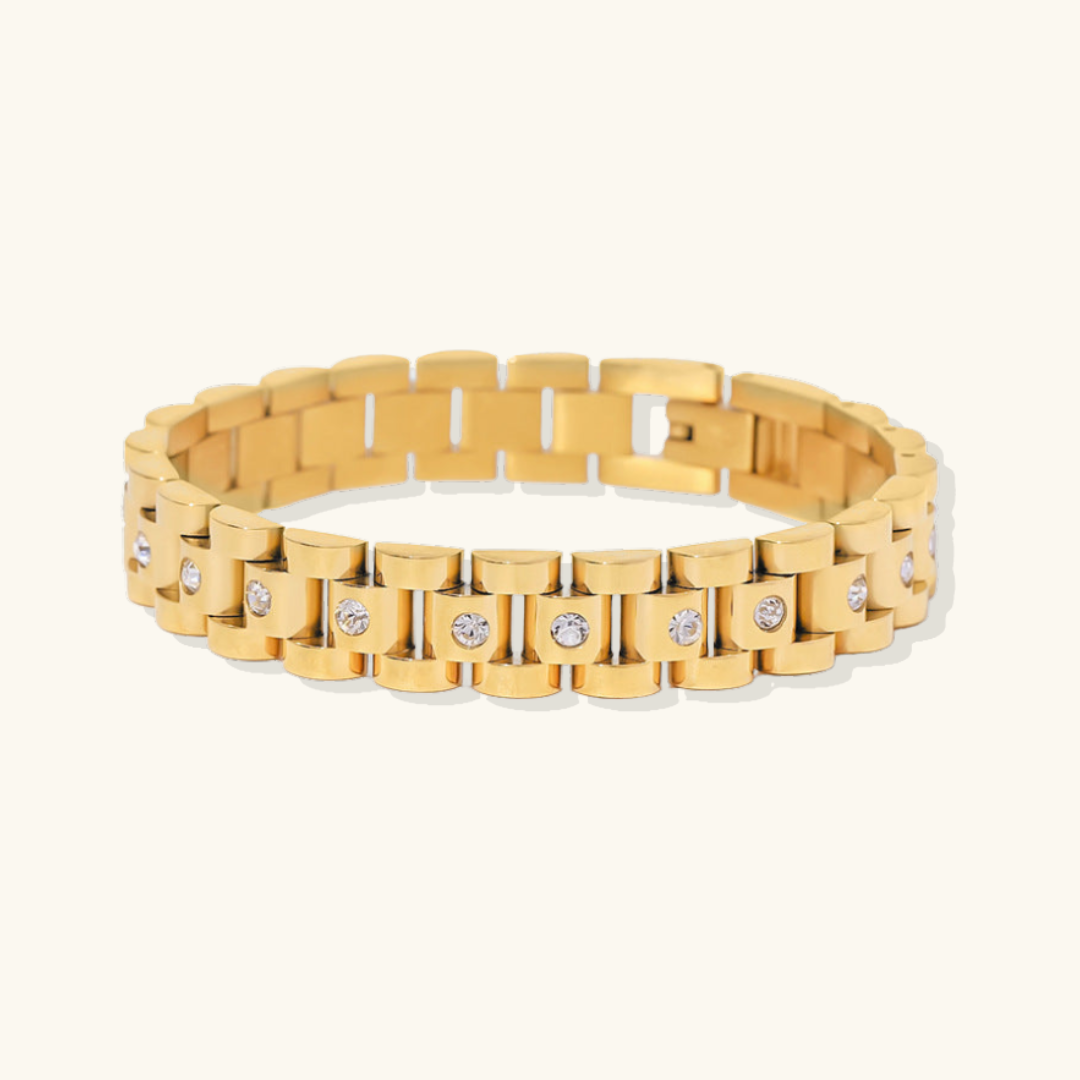 Sienna Watchband Bracelet