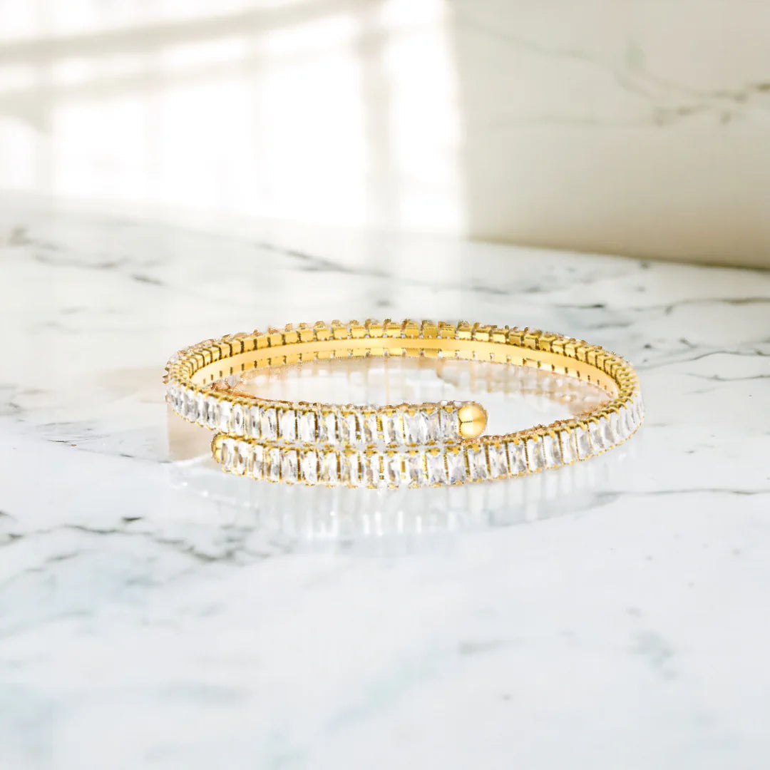 Cleo Cuff Bracelet