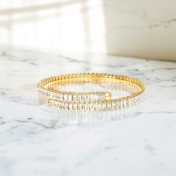 Cleo Cuff Bracelet