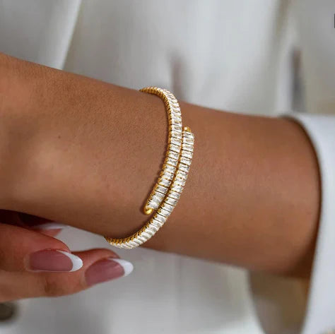 Cleo Cuff Bracelet