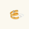 Pernilla Serpent Ring