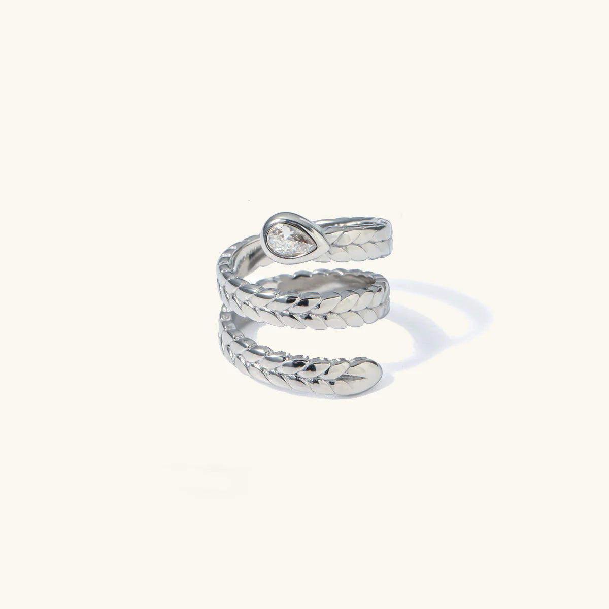 Pernilla Serpent Ring