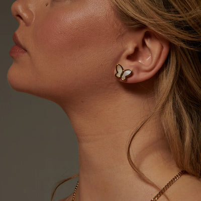 Persephone Butterfly Earrings