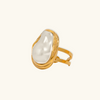 Avila Pearl Ring