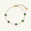 Bexley Heart Bracelet