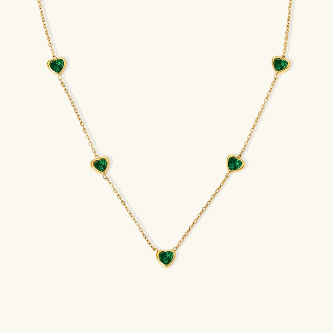 Bexley Heart Necklace