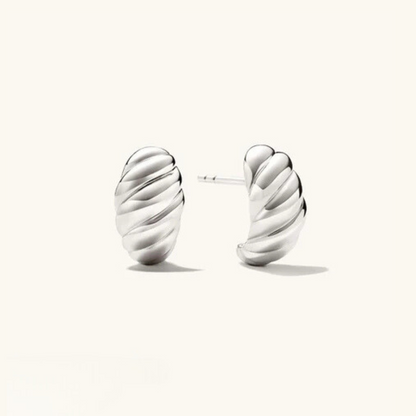 Sabela Croissant Earrings