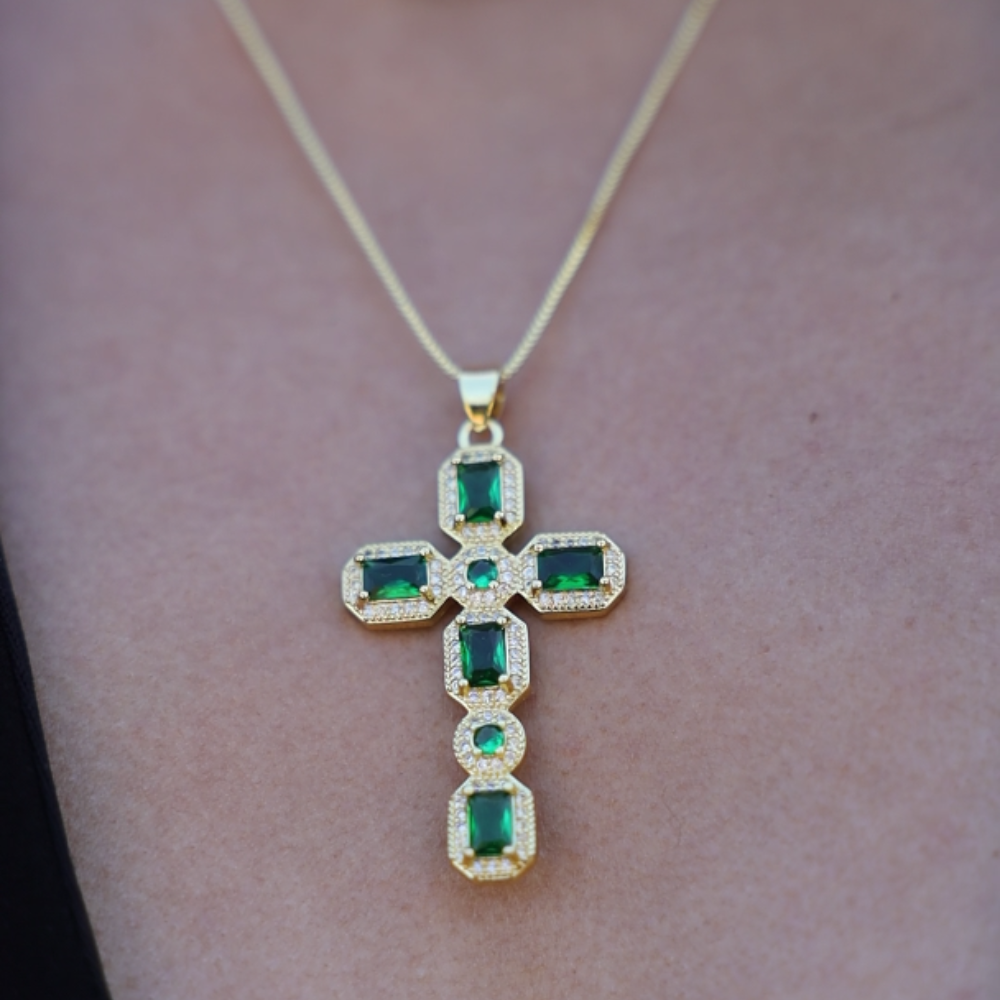 Florence Faith Necklace