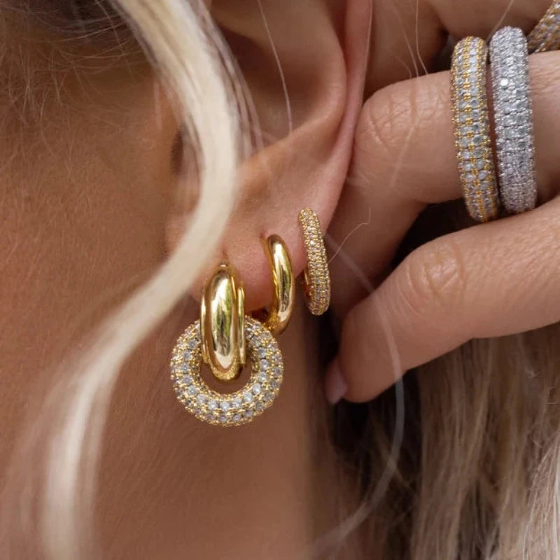 Solveig Luxe Earrings