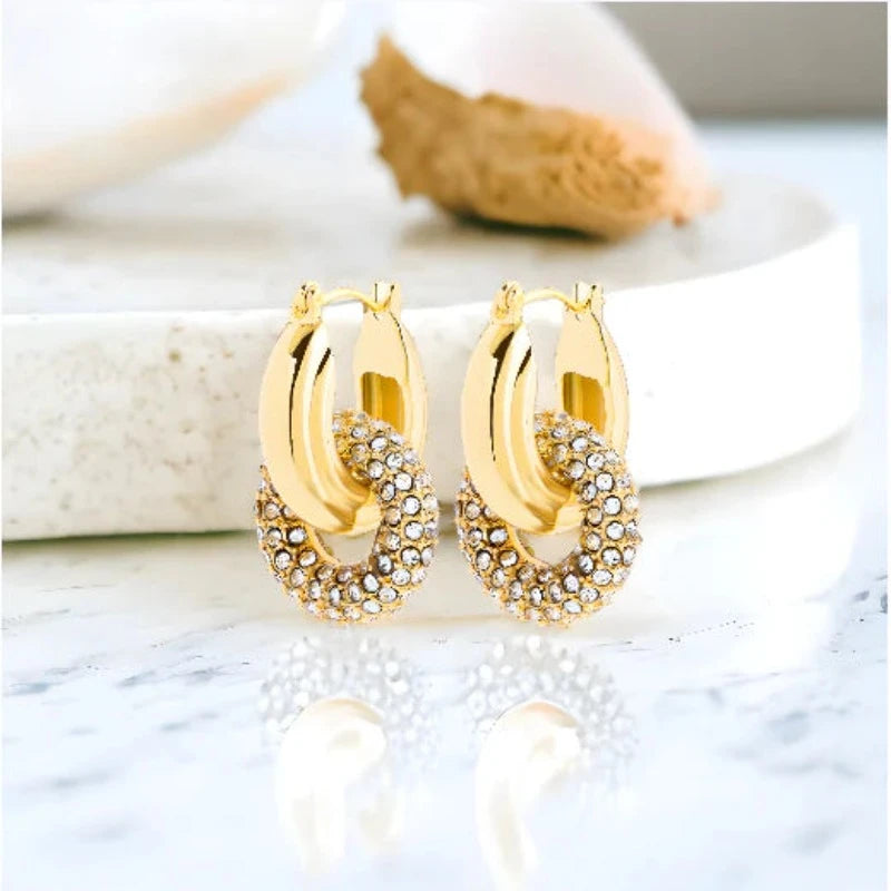 Solveig Luxe Earrings