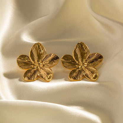 Sabine Petal Earrings