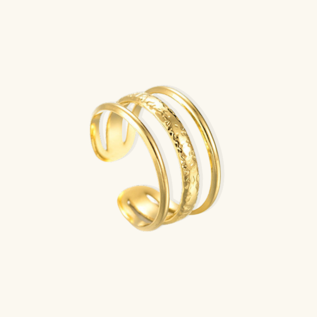 Anais Layered Ring