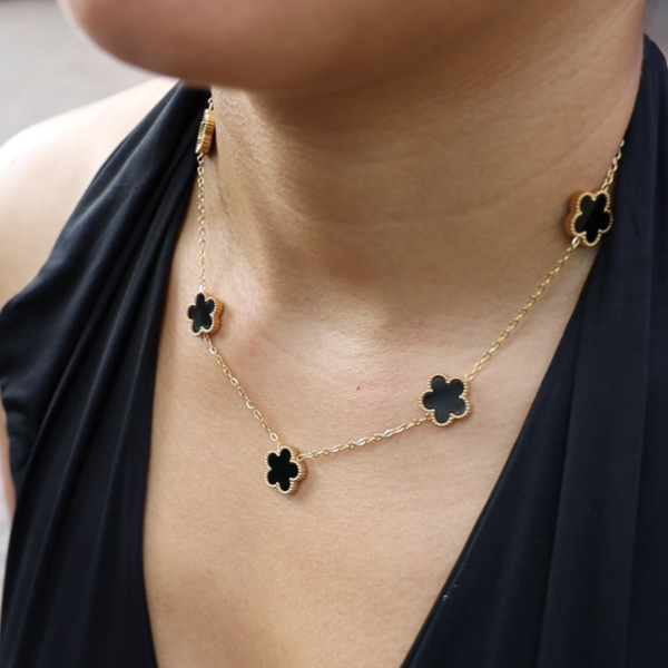 Iconic Clover Necklace