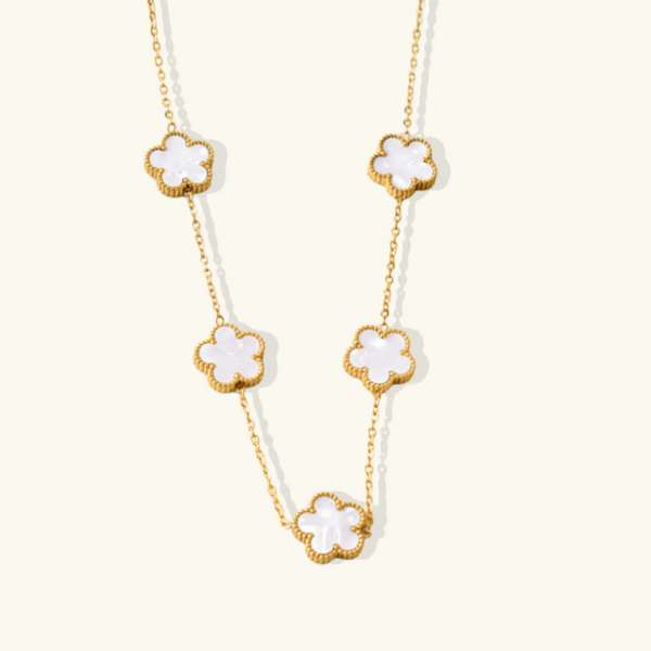 Iconic Clover Necklace