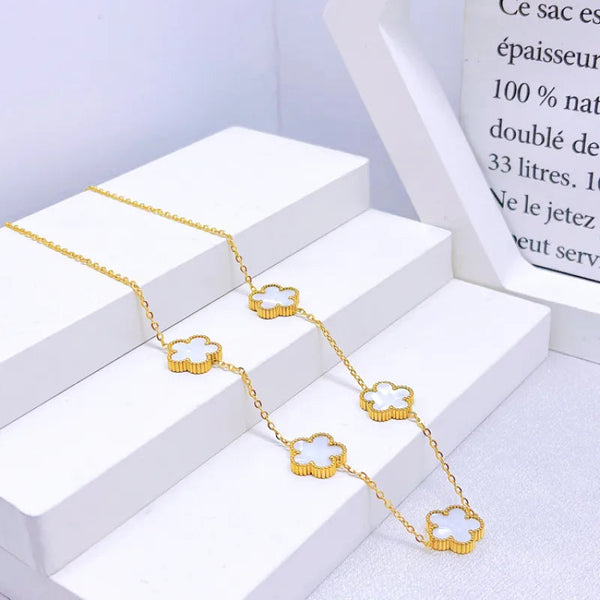 Iconic Clover Necklace