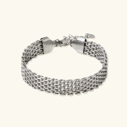 Rosalind Mesh Bracelet