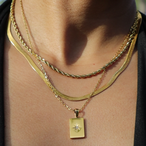 Anouk Layered Necklace