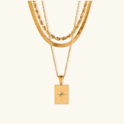 Anouk Layered Necklace