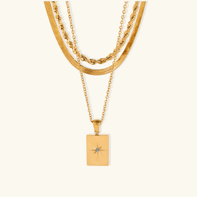 Anouk Layered Necklace