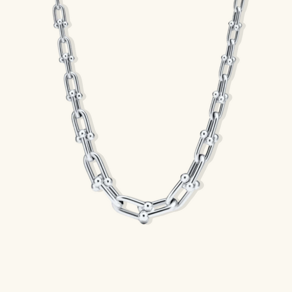 London Link Necklace
