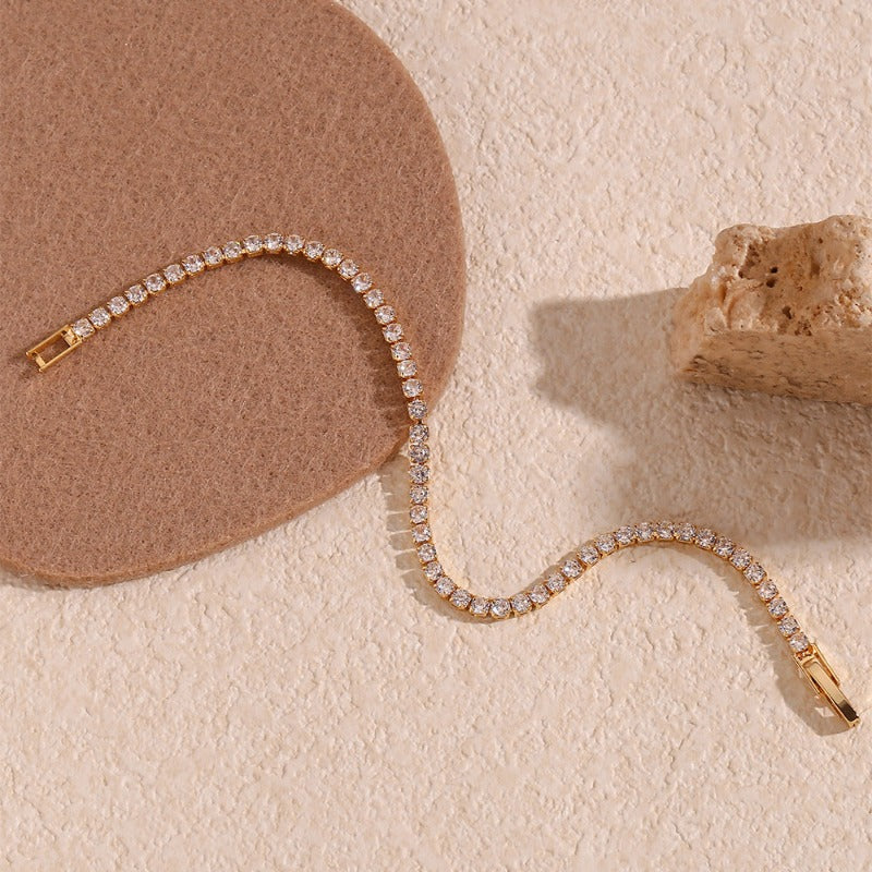 Marlowe Tennis Bracelet
