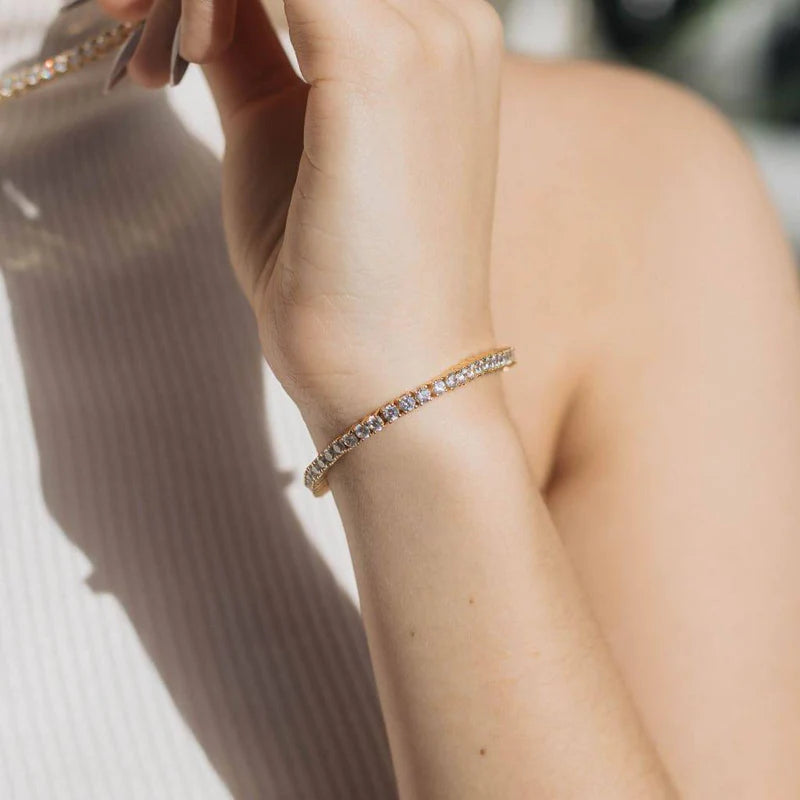 Marlowe Tennis Bracelet