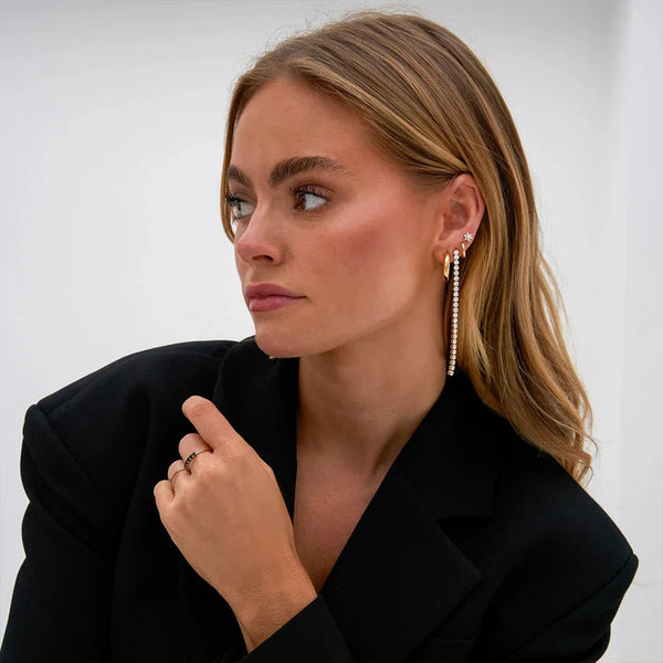Linnaea Earrings