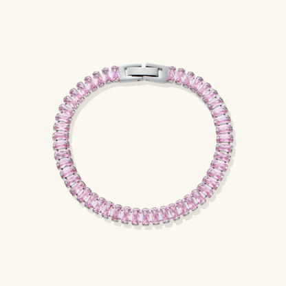 Luxe Baguette Bracelet