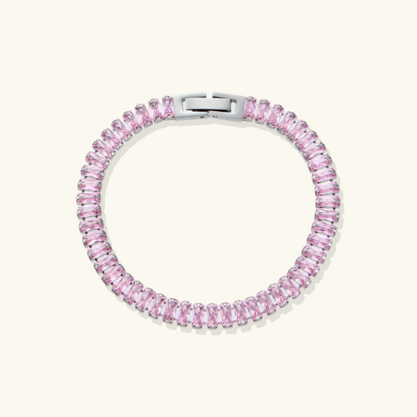 Luxe Baguette Bracelet
