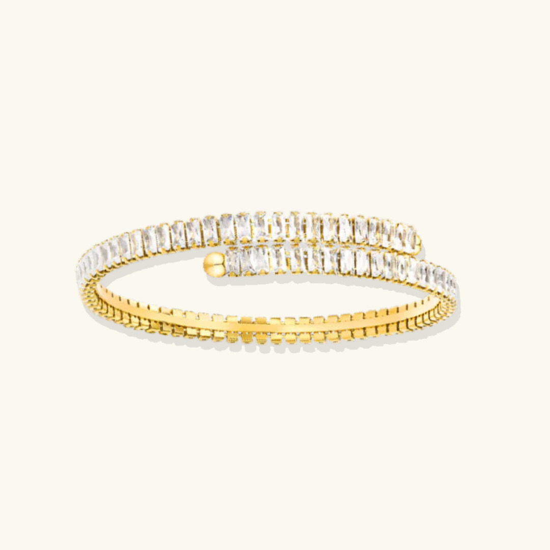 Cleo Cuff Bracelet