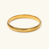Solveig Bangle Bracelet