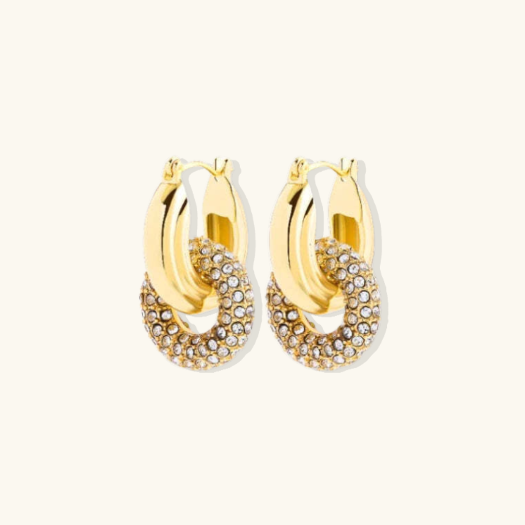 Solveig Luxe Earrings