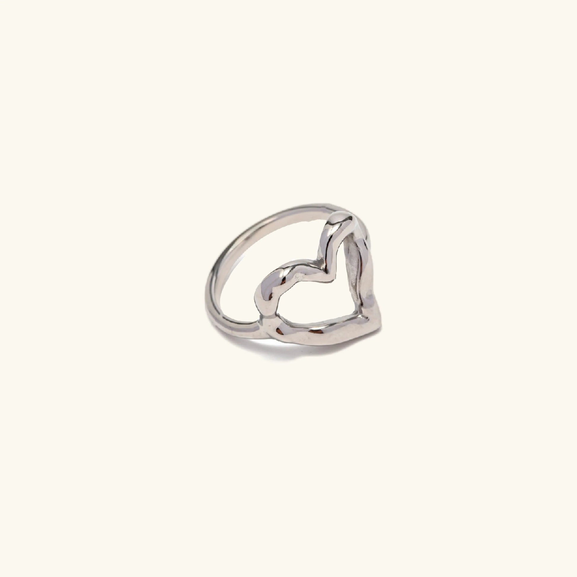 Liesel Heart Ring