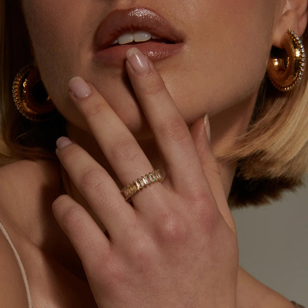 Florentine Ring