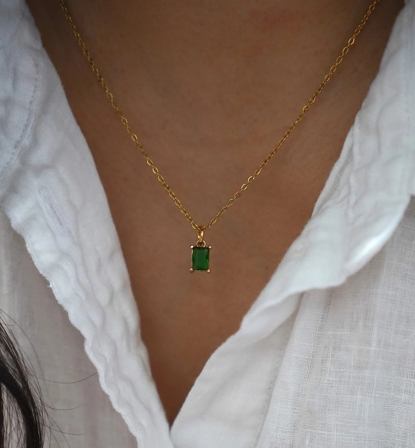 Aveline Necklace